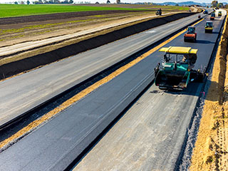 New Paving College Point, NY